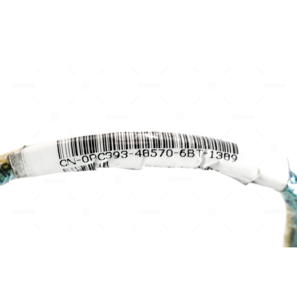 PC393 DELL BACKPLANE TO CONTROLLER 32PIN SAS CABLE 0.49M FOR PE 2900